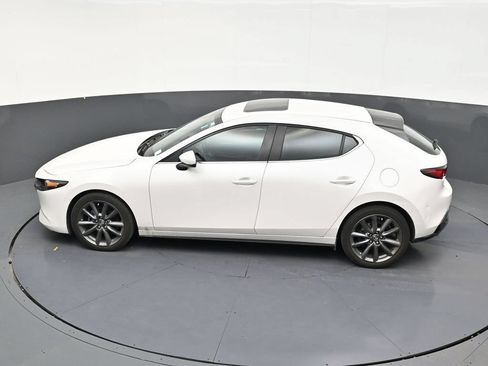 Used 2024 MAZDA MAZDA3 s FWD image 12