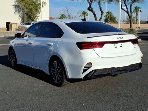 Used 2023 Kia Forte GT-Line w/ GT-Line Premium Package image 3