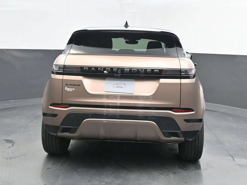 New 2026 Land Rover Range Rover Evoque Dynamic SE AWD/4WD image 6
