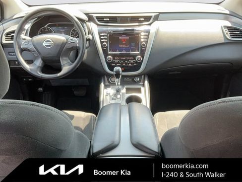 Used 2021 Nissan Murano SV w/ Cargo Package FWD image 15