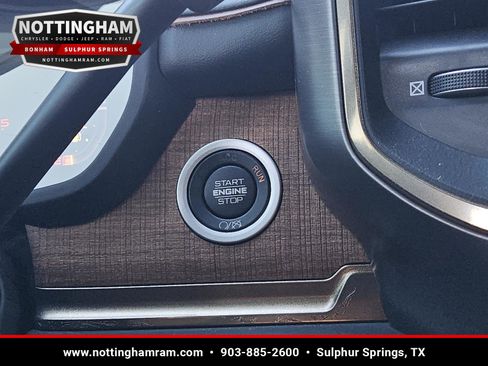 Used 2024 RAM 2500 Limited AWD/4WD image 19