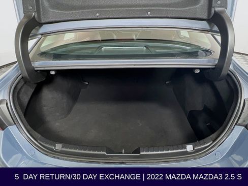 Used 2022 MAZDA MAZDA3 s image 32