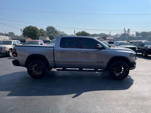 Used 2019 RAM 1500 Rebel w/ Rebel Level 2 Equipment Group AWD/4WD image 5