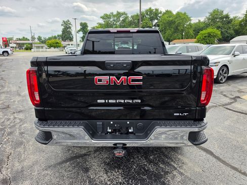 Used 2023 GMC Sierra 1500 SLT w/ SLT Premium Plus Package AWD/4WD image 5