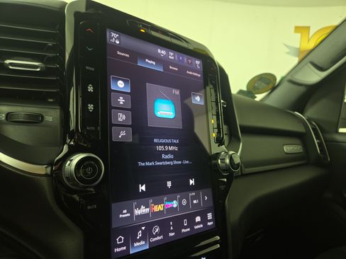 Used 2025 RAM 1500 Big Horn AWD/4WD image 20