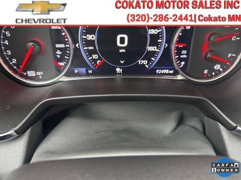 Used 2021 Chevrolet Blazer Premier w/ Driver Confidence II Package AWD/4WD image 29