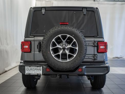New 2026 Jeep Wrangler Unlimited Sport AWD/4WD image 5