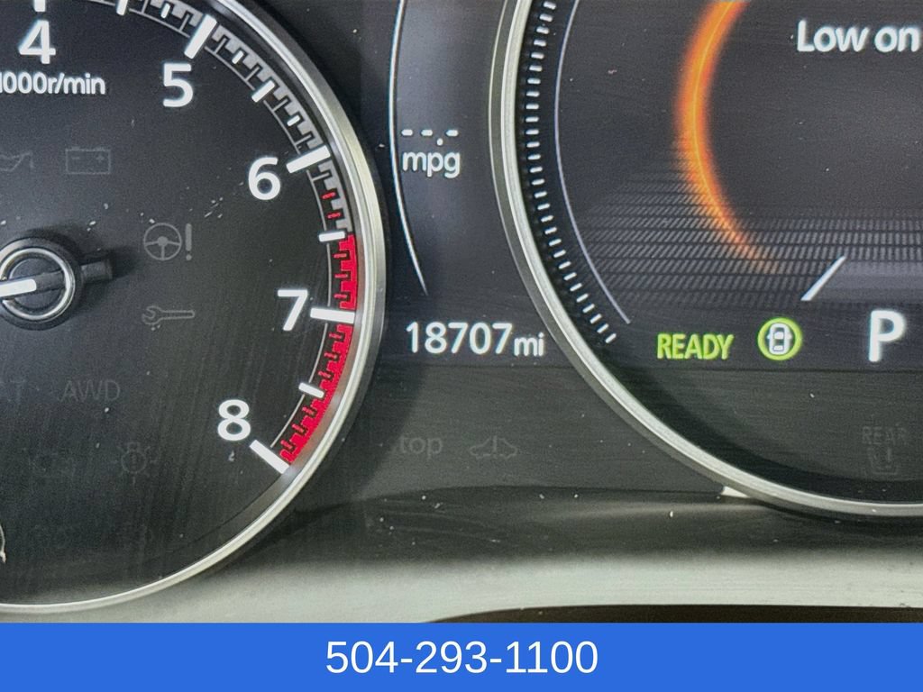 Used 2026 MAZDA CX-90 3.3 Turbo w/ Select Package AWD/4WD image 14