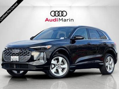 Certified 2025 Audi Q5 Premium Plus w/ Premium Plus