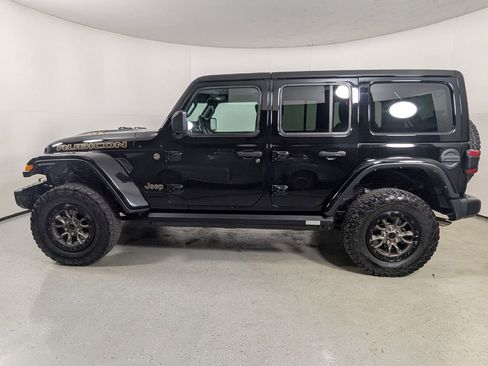 Used 2023 Jeep Wrangler Unlimited Rubicon 392 w/ Trailer Tow Package image 4