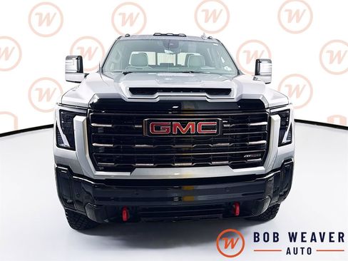 New 2026 GMC Sierra 2500 AT4X w/ Snow Plow Prep/Camper Package AWD/4WD image 2