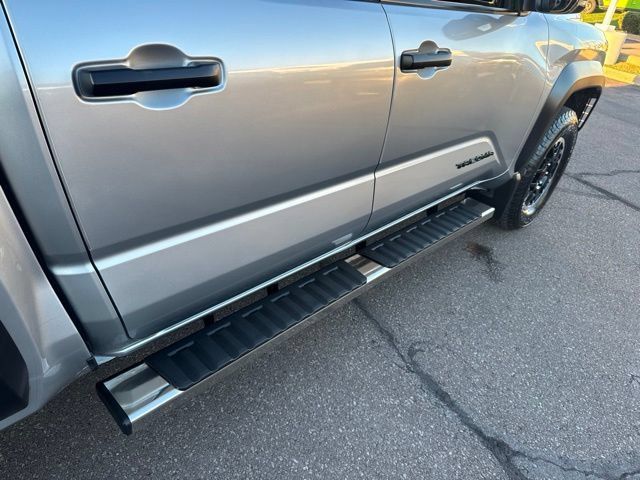 Used 2025 Toyota Tacoma TRD Off-Road w/ TRD Off Road Upgrade Package AWD/4WD image 45