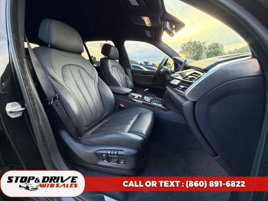 Used 2016 BMW X5 xDrive50i AWD/4WD image 17