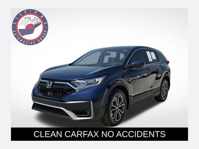 Used 2020 Honda CR-V EX-L