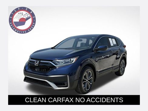 Used 2020 Honda CR-V EX-L image 1