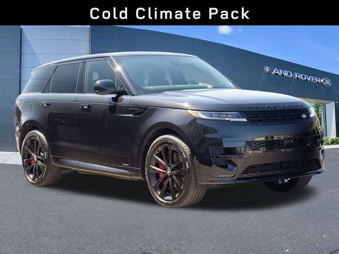 Used 2025 Land Rover Range Rover Sport Autobiography image 3
