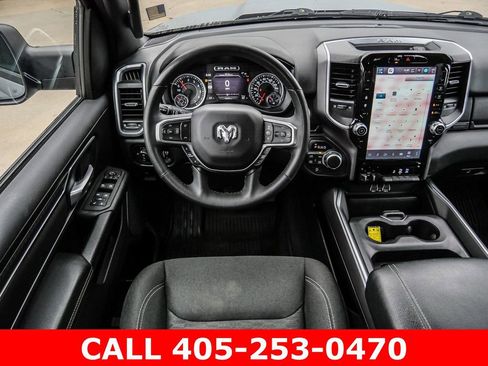 Used 2025 RAM 1500 Big Horn AWD/4WD image 25