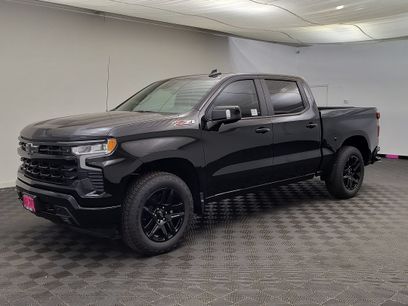 New 2026 Chevrolet Silverado 1500 RST w/ RST All Star Premium Package