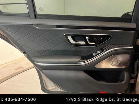 Certified 2026 Mercedes-Benz S 580 4MATIC Sedan image 18
