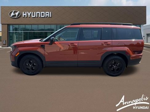 Certified 2025 Hyundai Santa Fe XRT AWD/4WD image 2