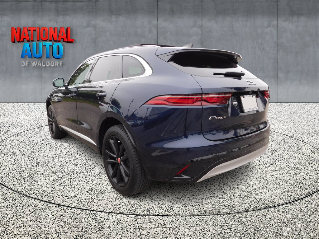 Used 2023 Jaguar F-PACE S AWD/4WD image 6