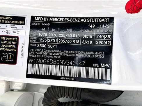 Used 2022 Mercedes-Benz GLC 300 image 34