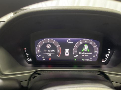 Certified 2024 Honda Accord EX image 15