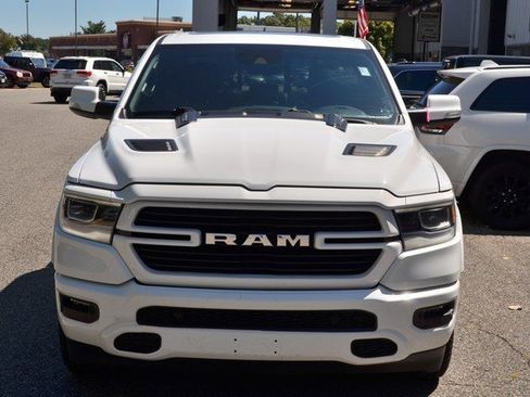 Used 2022 RAM 1500 Laramie w/ Sport Appearance Package image 3