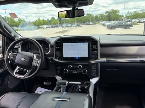 Used 2025 Ford F150 Platinum AWD/4WD image 38