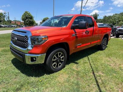 Used 2018 Toyota Tundra SR5 w/ TRD Off Road Package
