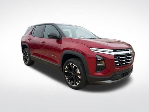 New 2026 Chevrolet Equinox LT AWD/4WD image 7
