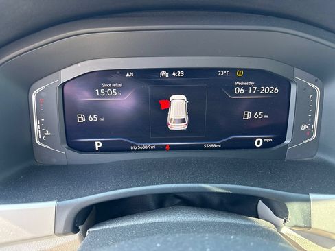 Used 2022 Volkswagen Atlas SE FWD image 9