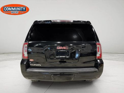 Used 2019 GMC Yukon SLT AWD/4WD image 5