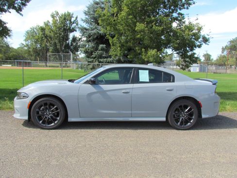 Used 2021 Dodge Charger GT w/ Plus Group AWD/4WD image 2