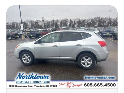 Used 2010 Nissan Rogue S w/ 360 Degree Value Pkg AWD/4WD image 16