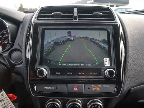 New 2026 Mitsubishi Outlander Sport ES image 30