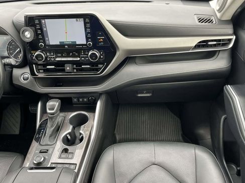 Used 2021 Toyota Highlander Limited image 20