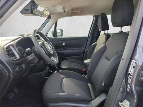 Used 2023 Jeep Renegade Latitude AWD/4WD image 16