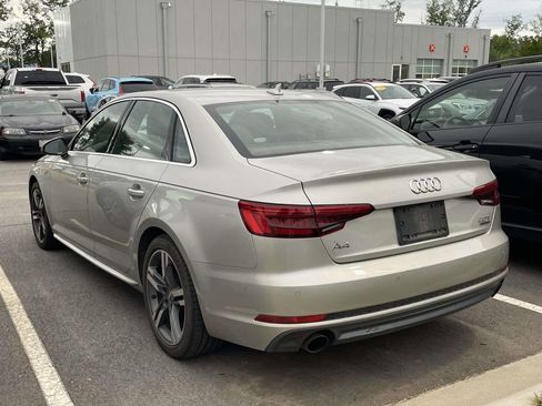 Used 2017 Audi A4 2.0T Prestige AWD/4WD image 3