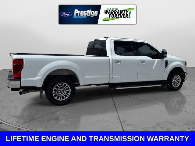 Used 2022 Ford F350 Lariat w/ Chrome Package RWD image 4