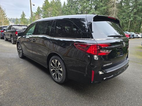 New 2026 Honda Odyssey Elite image 5