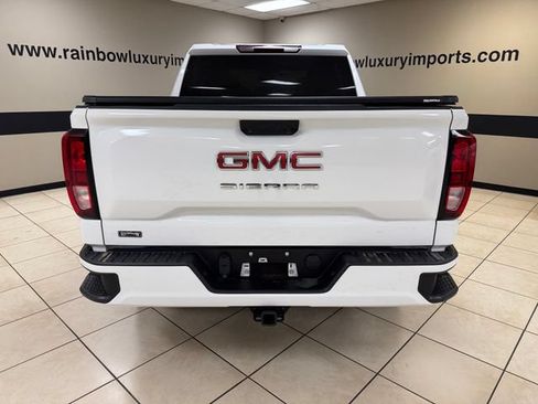 Used 2024 GMC Sierra 1500 Pro w/ Graphite Edition RWD image 5