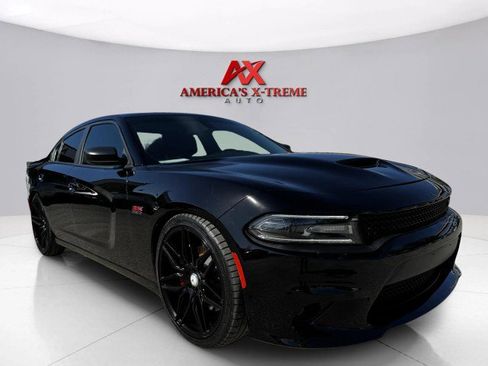 Used 2018 Dodge Charger R/T Scat Pack w/ Dynamics Package image 7