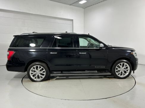 Used 2019 Ford Expedition Max Platinum image 43
