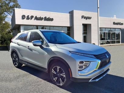 Used 2025 Mitsubishi Eclipse Cross SE