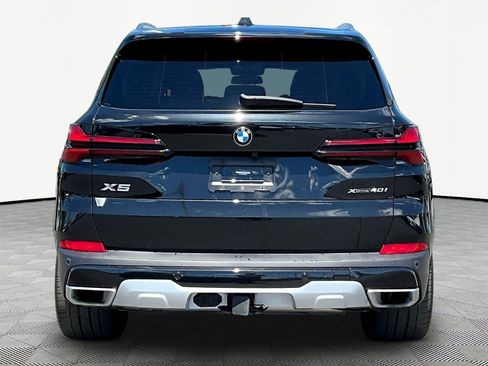 Used 2024 BMW X5 xDrive40i AWD/4WD image 5
