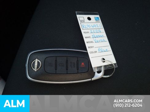 Used 2024 Nissan Versa SV image 16