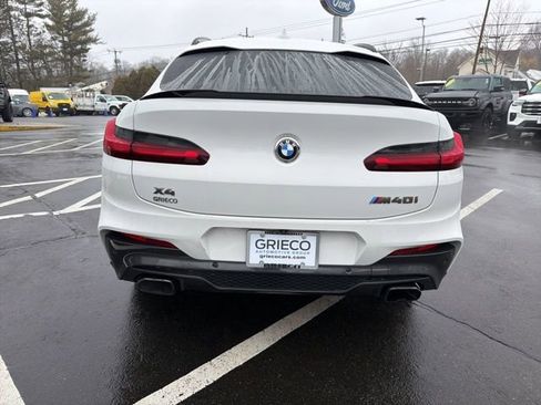Used 2021 BMW X4 M40i image 6