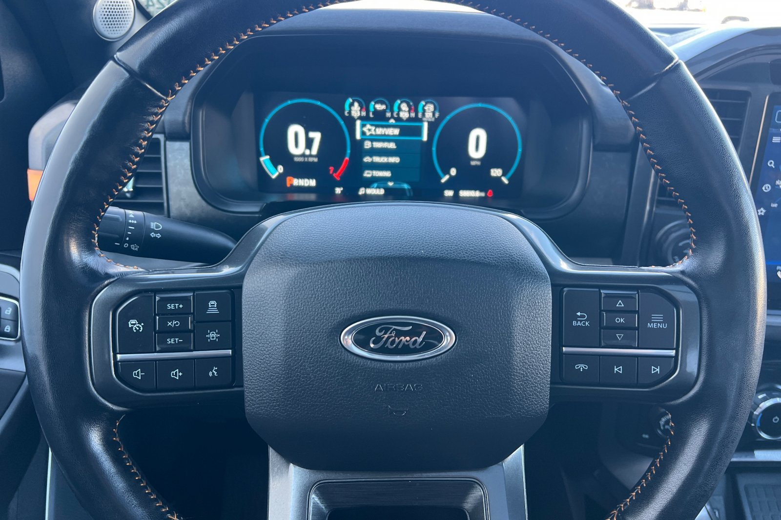 Used 2022 Ford F150 Tremor w/ Equipment Group 402A High AWD/4WD image 27