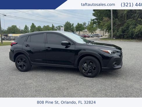 Used 2024 Subaru Crosstrek 2.0i AWD/4WD image 10